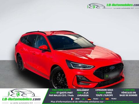 Focus 1.0 EcoBoost 155 mHEV BVM 2023 occasion 31850 Beaupuy