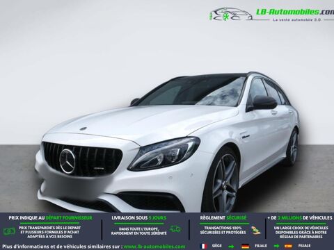 Mercedes Classe C 63 AMG 2018 occasion Beaupuy 31850