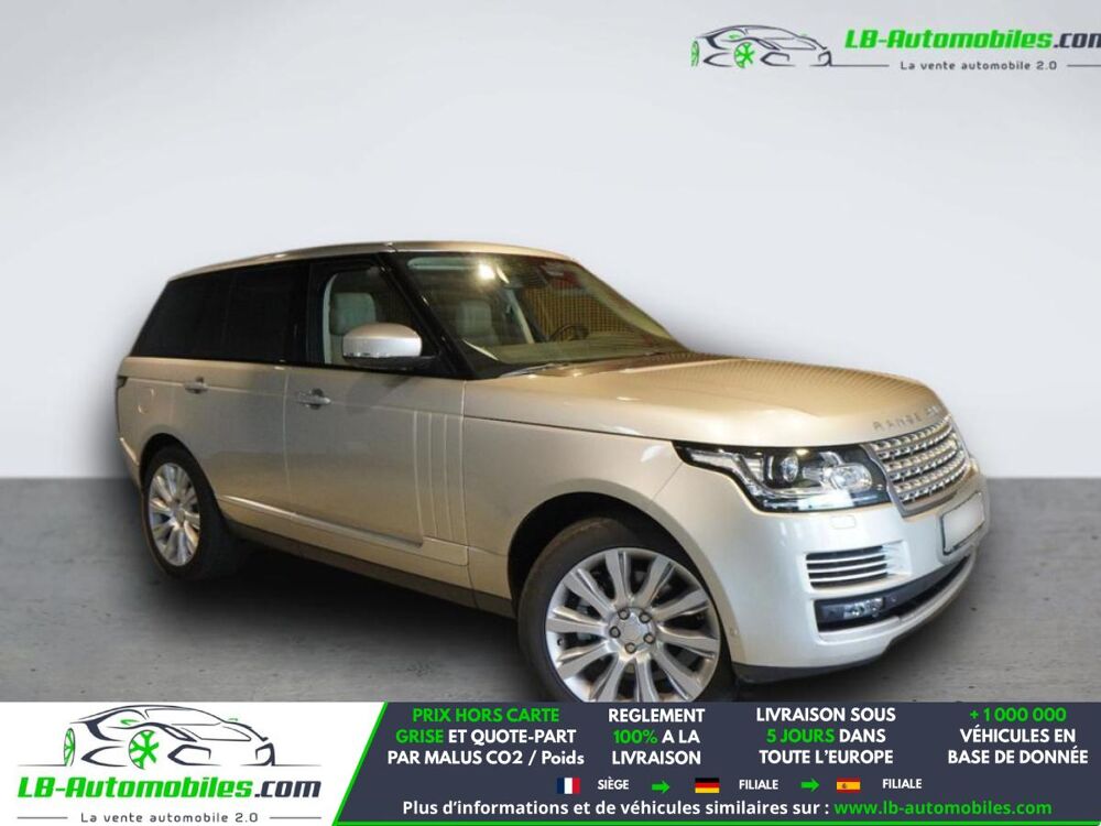 Range Rover TDV6 3.0L 258ch BVA 2015 occasion 31850 Beaupuy