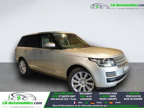 Annonce voiture Land-Rover Range Rover 51500 €