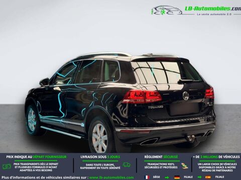 Touareg 3.0 V6 TDI 204 BVA 4Motion 2017 occasion 31850 Beaupuy