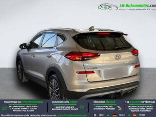 Tucson 1.6 CRDi 136 2020 occasion 31850 Beaupuy