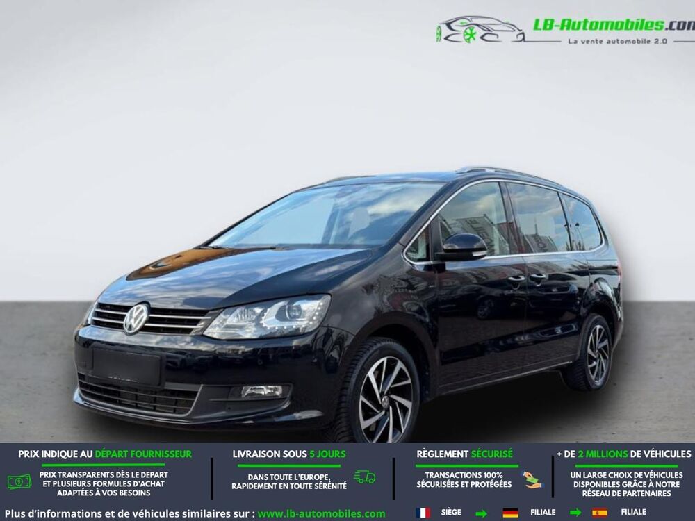 Sharan 1.4 TSI 150 BVA 2018 occasion 31850 Beaupuy