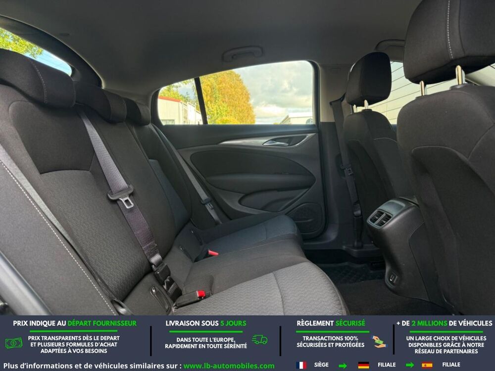 Insignia 1.6 D 136 ch BVA 2019 occasion 31850 Beaupuy