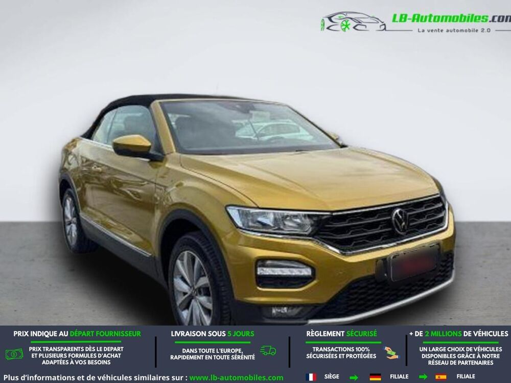 T-ROC 1.0 TSI 115 Start/Stop BVM 2020 occasion 31850 Beaupuy