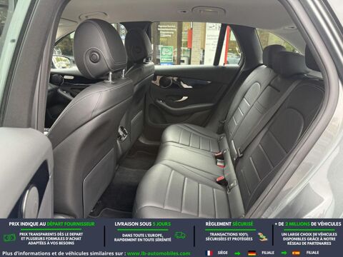 Classe GLC 250 BVA 4Matic 2019 occasion 31850 Beaupuy