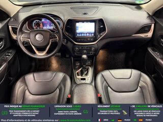 Cherokee 2.0L Multijet 170 4x4 2014 occasion 31850 Beaupuy