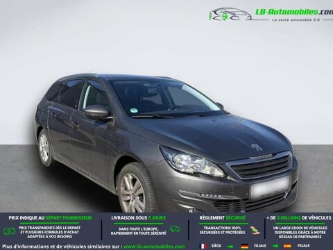 Peugeot 308 PureTech 130ch BVM 2017 occasion Beaupuy 31850