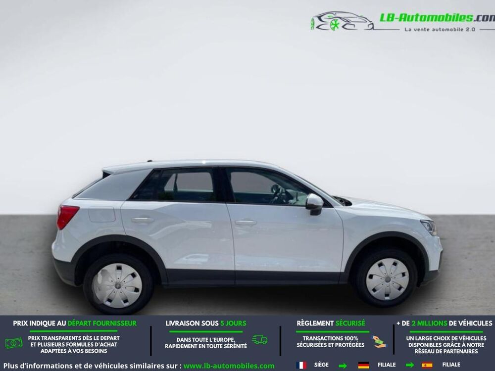 Q2 TFSI 116 ch BVA 2019 occasion 31850 Beaupuy