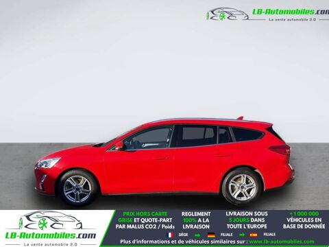 Focus 1.0 EcoBoost 125 mHEV BVM 2019 occasion 31850 Beaupuy
