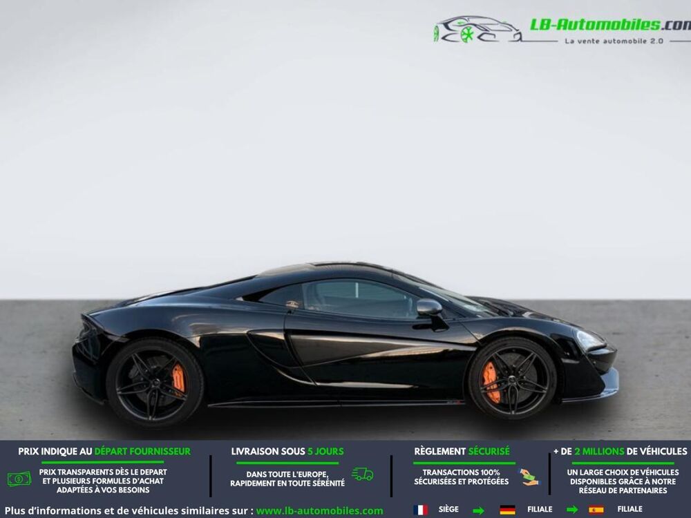 570S V8 3.8 570 ch 2016 occasion 31850 Beaupuy