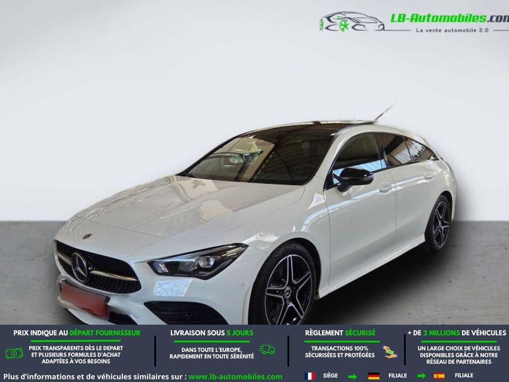 Classe CLA 200 BVA 2020 occasion 31850 Beaupuy