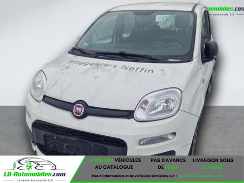 Fiat Panda 1.2 69 ch BVM 2016 occasion Beaupuy 31850