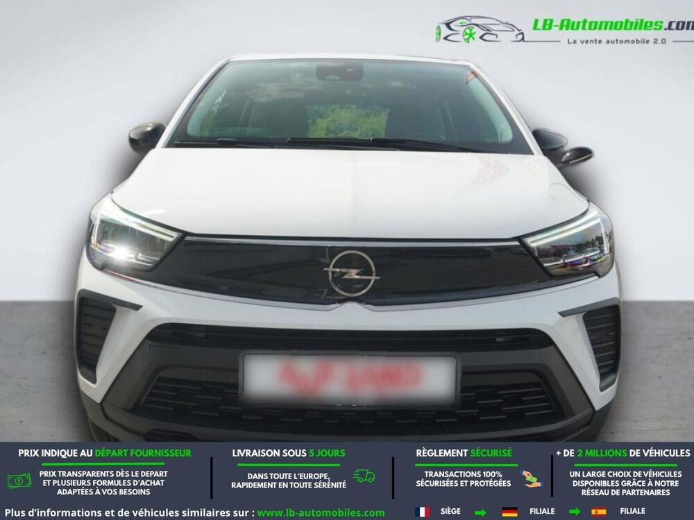 Crossland 1.2 Turbo 110 ch BVM 2022 occasion 31850 Beaupuy