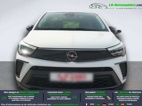 Crossland 1.2 Turbo 110 ch BVM 2022 occasion 31850 Beaupuy