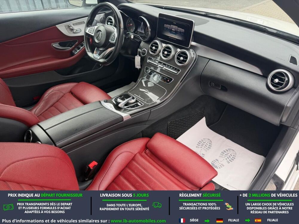 Classe C 300 BVA 2018 occasion 31850 Beaupuy