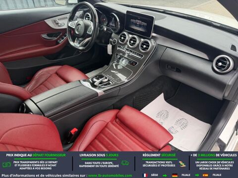 Classe C 300 BVA 2018 occasion 31850 Beaupuy
