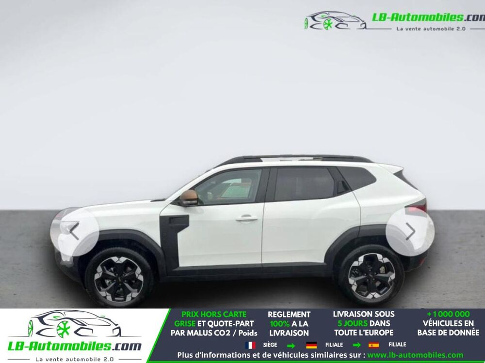 Duster TCe 130 4x4 2025 occasion 31850 Beaupuy