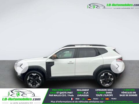 Annonce voiture Dacia Duster 29200 €