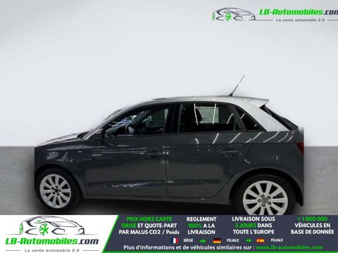 Annonce voiture Audi A1 12990 €