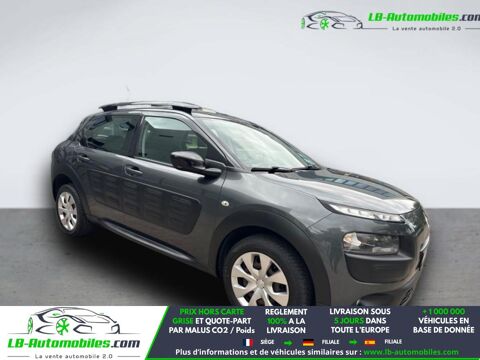 C4 cactus BlueHDi 100 BVM 2017 occasion 31850 Beaupuy