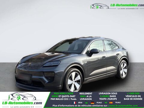 Annonce voiture Porsche Macan 74400 €