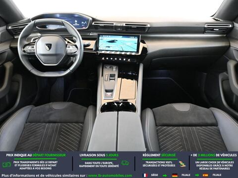 508 Hybrid 225 e-BVA 2025 occasion 31850 Beaupuy