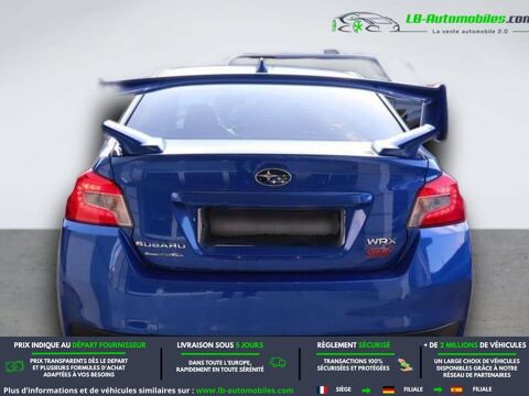 WRX 2.5T 300 2018 occasion 31850 Beaupuy