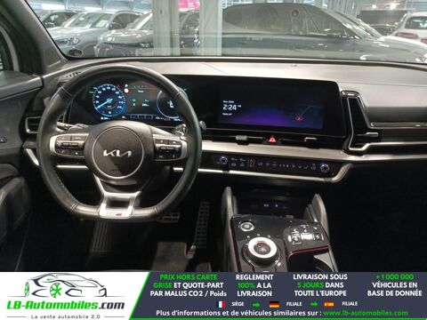 Sportage 1.6 T-GDi 265ch Hybride Rechargeable BVA 4x4 2023 occasion 31850 Beaupuy