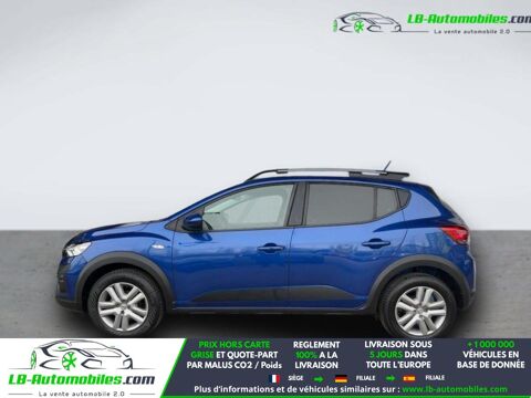 Dacia Sandero TCe 110 2023 occasion Beaupuy 31850