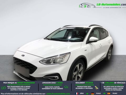 Annonce voiture Ford Focus 16950 €