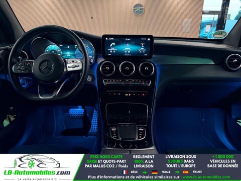 Classe GLC 220 d BVA 4Matic 2019 occasion 31850 Beaupuy