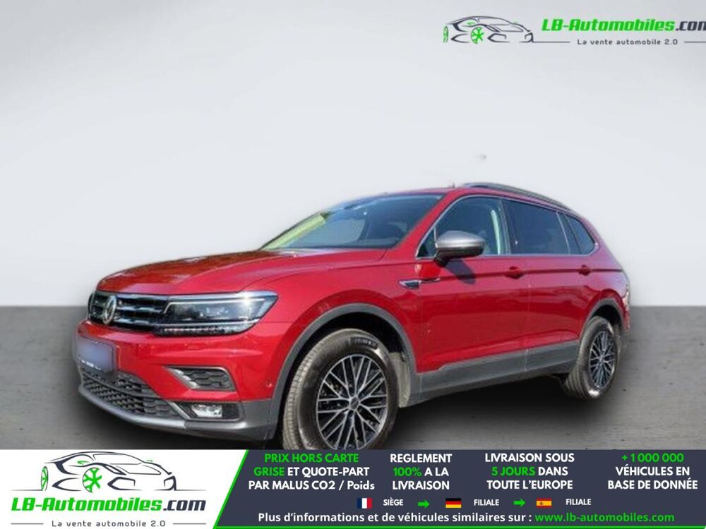 Tiguan Allspace 2.0 TDI 150 BVA 2021 occasion 31850 Beaupuy
