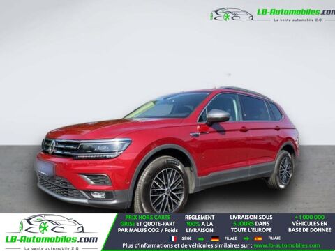Annonce voiture Volkswagen Tiguan Allspace 28490 €