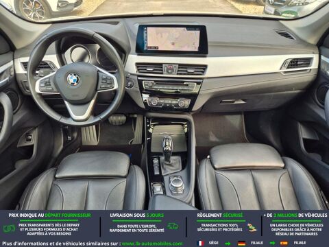 X1 sDrive 20d 190 ch BVA 2021 occasion 31850 Beaupuy