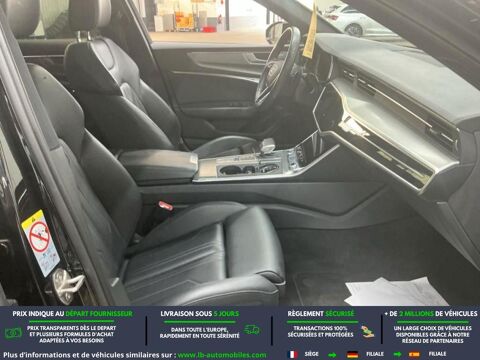 A6 55 TFSI 340 ch Quattro BVA 2022 occasion 31850 Beaupuy