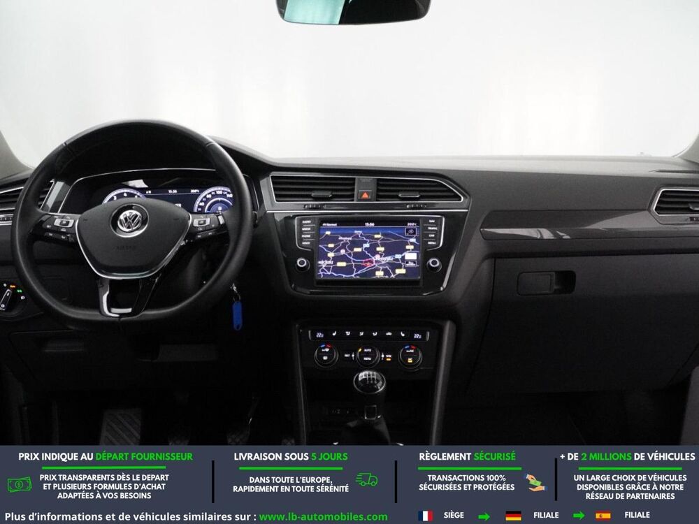 Tiguan 2.0 TSI 180 BMT BVA 4Motion 2017 occasion 31850 Beaupuy