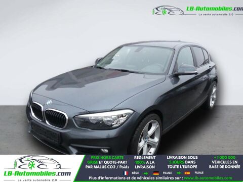 Annonce voiture BMW Série 1 11990 €