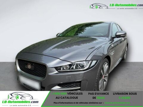 Jaguar XE 240 ch BVA 2017 occasion Beaupuy 31850