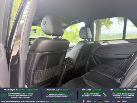 Classe GLE 250 d BVA 4Matic 2016 occasion 31850 Beaupuy