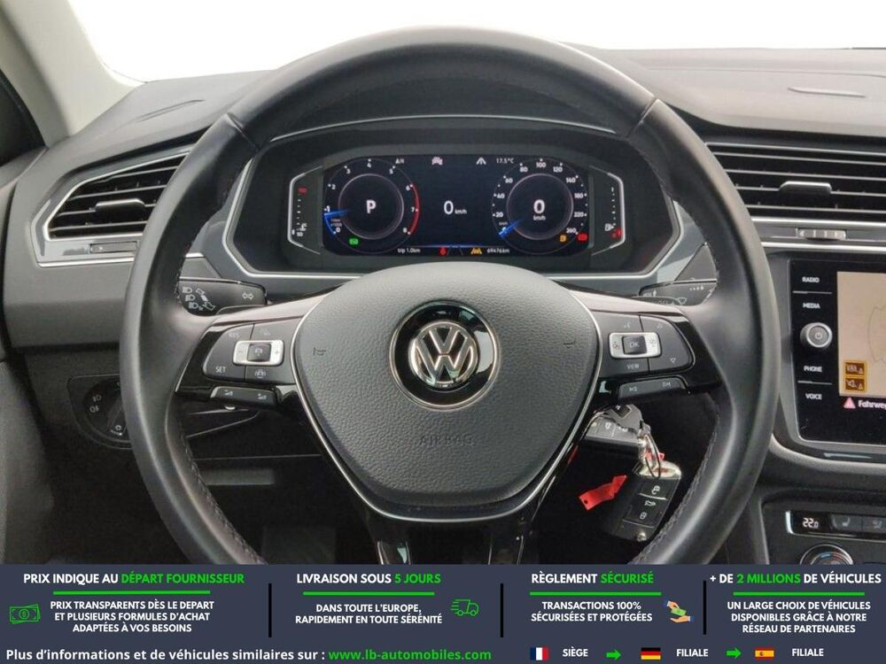 Tiguan 2.0 TSI 190 BVA 4Motion 2020 occasion 31850 Beaupuy
