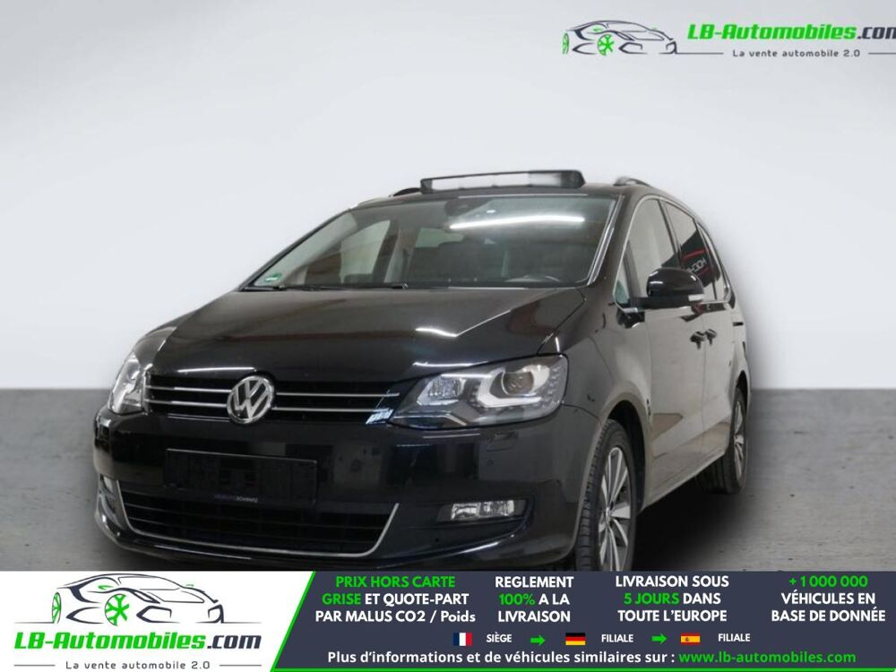 Sharan 2.0 TDI 150 BVA 2020 occasion 31850 Beaupuy