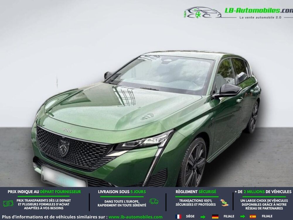 308 PHEV 180 e-BVA 2022 occasion 31850 Beaupuy