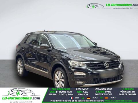 Annonce voiture Volkswagen T-ROC 18800 €