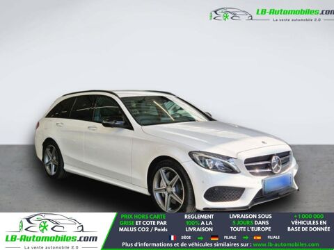 Mercedes Classe C 400 BVA 4Matic 2015 occasion Beaupuy 31850