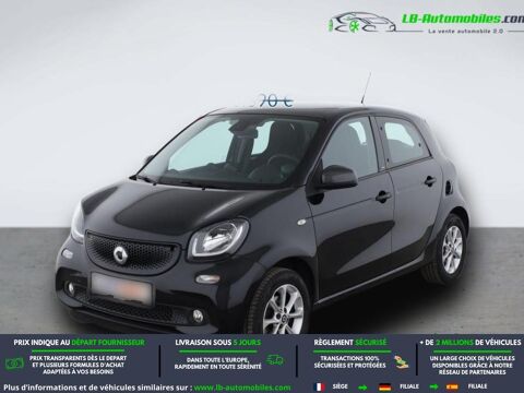 Smart ForFour 0.9 90 ch BVM 2019 occasion Beaupuy 31850