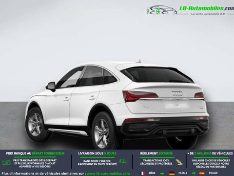 Q5 TDI 204 ch Quattro 2025 occasion 31850 Beaupuy