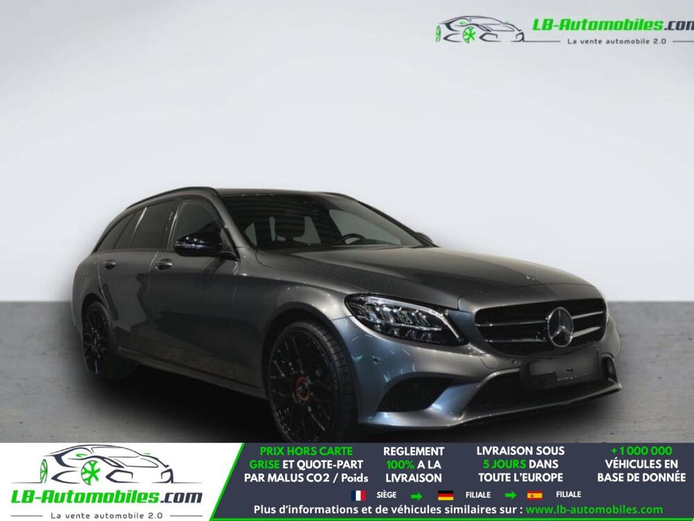 Classe C 220 CDI BVA 2018 occasion 31850 Beaupuy