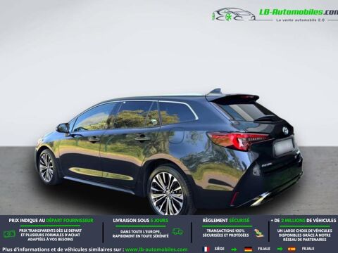 Corolla Hybride 184h BVA 2023 occasion 31850 Beaupuy