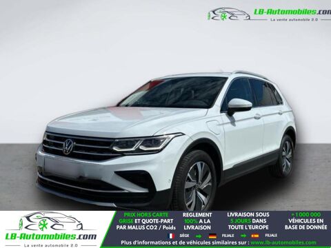 Annonce voiture Volkswagen Tiguan 37000 €